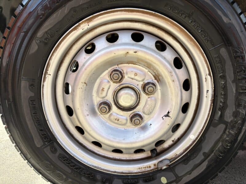 エブリイバン PA