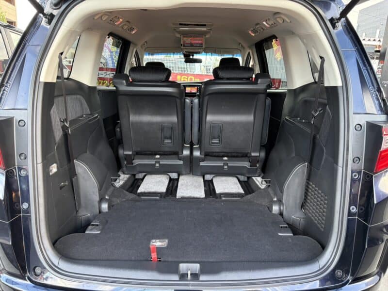 オデッセイ アブソルートEX