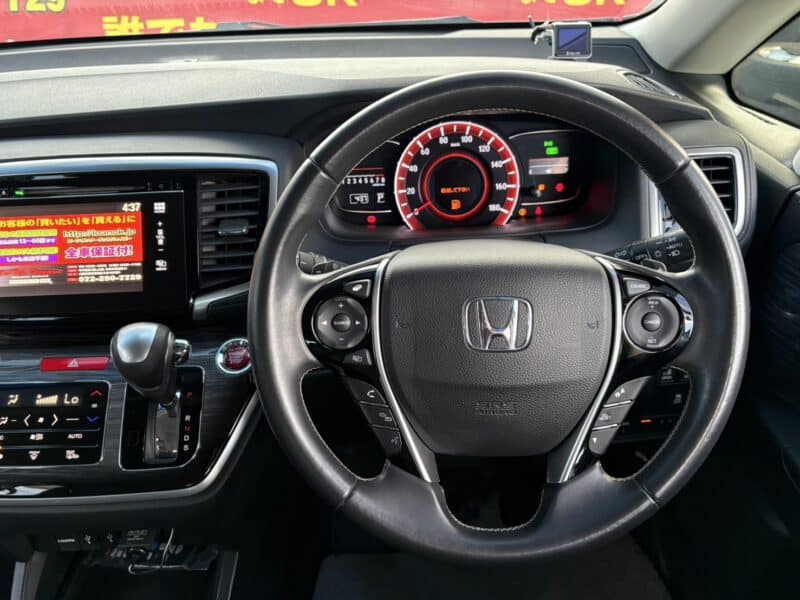 オデッセイ アブソルートEX