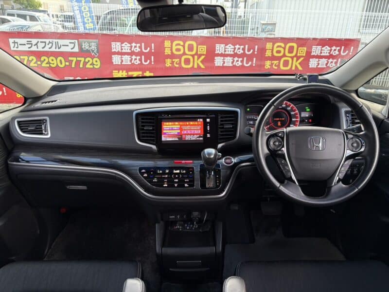 オデッセイ アブソルートEX