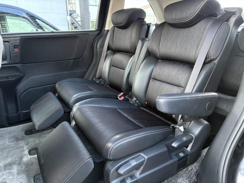 オデッセイ アブソルートEX