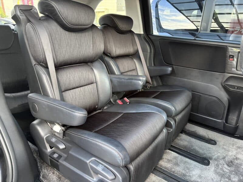 オデッセイ アブソルートEX