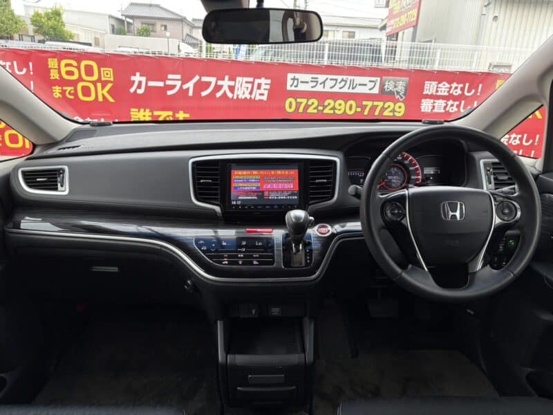 オデッセイ アブソルート