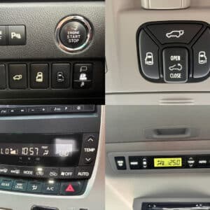 アルファード　240SプライムセレクションⅡ　タイプゴールドⅡ　【総合評価優良車】