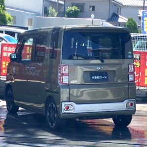 ウェイク G SA ターボ