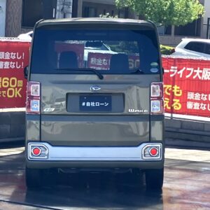 ウェイク G SA ターボ