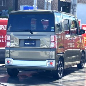ウェイク G SA ターボ