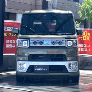 ウェイク G SA ターボ