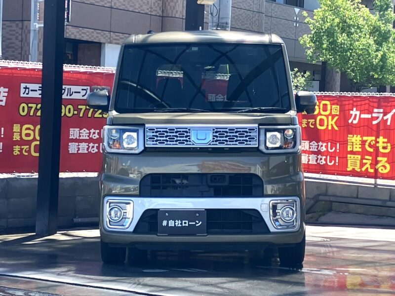 ウェイク G SA ターボ