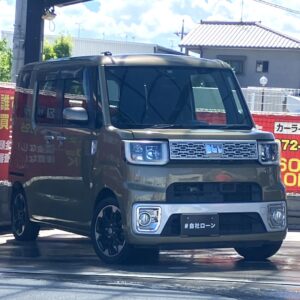 ウェイク G SA ターボ