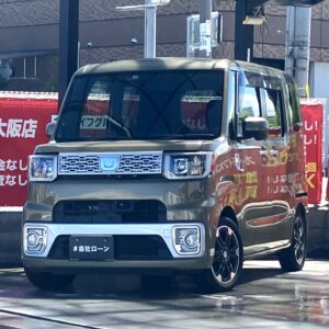 ウェイク G SA ターボ