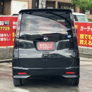 ルークス ハイウェイスター ターボ