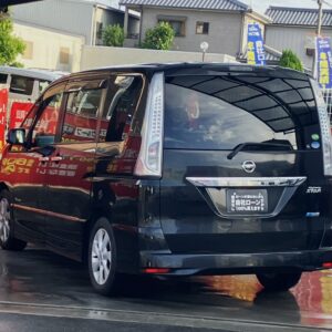 セレナ　ハイウェイスター　S-HV　【総合評価優良車】　