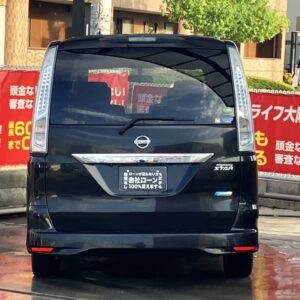 セレナ　ハイウェイスター　S-HV　【総合評価優良車】　