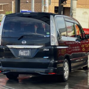 セレナ　ハイウェイスター　S-HV　【総合評価優良車】　