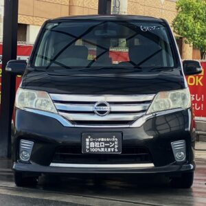 セレナ　ハイウェイスター　S-HV　【総合評価優良車】　