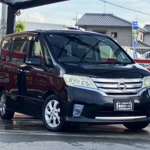 セレナ　ハイウェイスター　S-HV　【総合評価優良車】　
