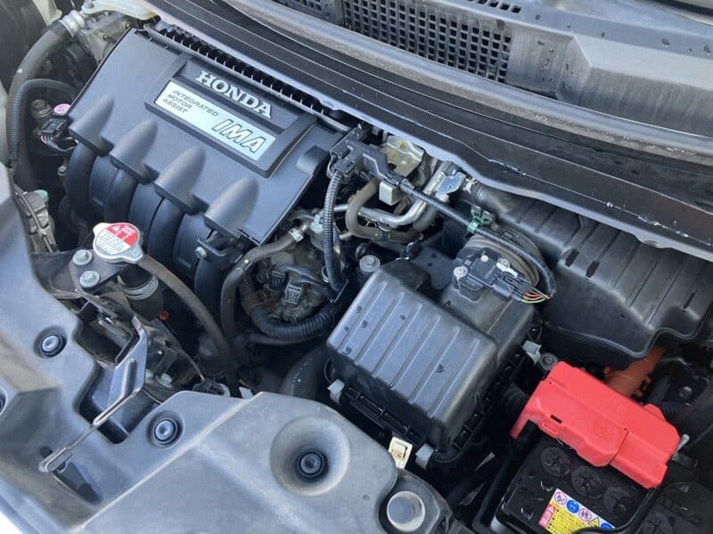 フリードスパイク ハイブリッド ジャストセレクション