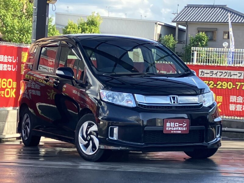 フリードスパイク ハイブリッド ジャストセレクション