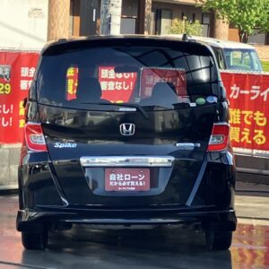 フリードスパイク　ハイブリッド　ジャストセレクション