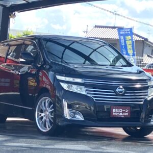 エルグランド　250ハイウェイスター　【総合評価優良車】
