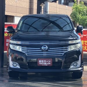 エルグランド　250ハイウェイスター　【総合評価優良車】