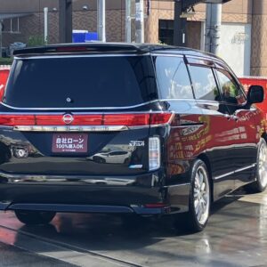 エルグランド　250ハイウェイスター　【総合評価優良車】
