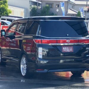 エルグランド　250ハイウェイスター　【総合評価優良車】