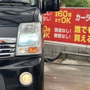 エブリイワゴン　PZターボスぺシャル