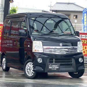 エブリイワゴン　PZターボスぺシャル
