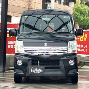 エブリイワゴン　PZターボスぺシャル