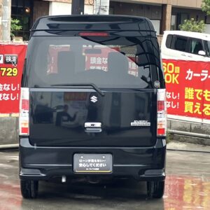 エブリイワゴン　PZターボスぺシャル