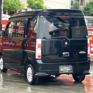 エブリイワゴン　PZターボスぺシャル