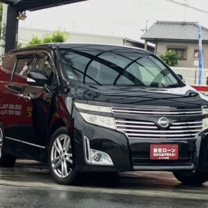 エルグランド　ハイウェイスター　【総合評価優良車】　