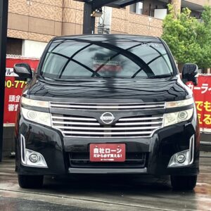 エルグランド　ハイウェイスター　【総合評価優良車】　