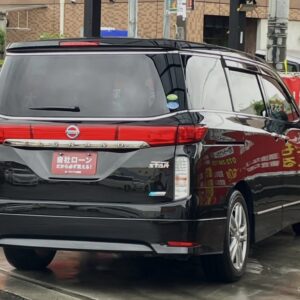 エルグランド　ハイウェイスター　【総合評価優良車】　