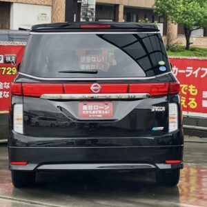 エルグランド　ハイウェイスター　【総合評価優良車】　