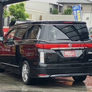 エルグランド　ハイウェイスター　【総合評価優良車】　