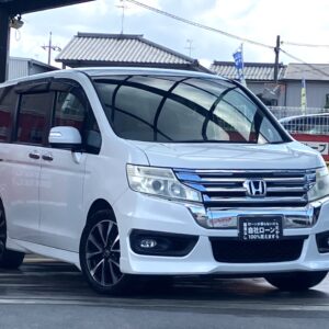 ステップワゴン　スパーダ　Z　インターナビセレクション　【総合評価優良車】