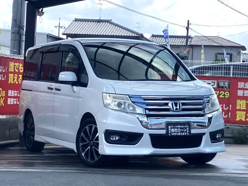 ステップワゴン スパーダ Z インターナビセレクション 【総合評価優良車】