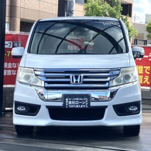 ステップワゴン　スパーダ　Z　インターナビセレクション　【総合評価優良車】