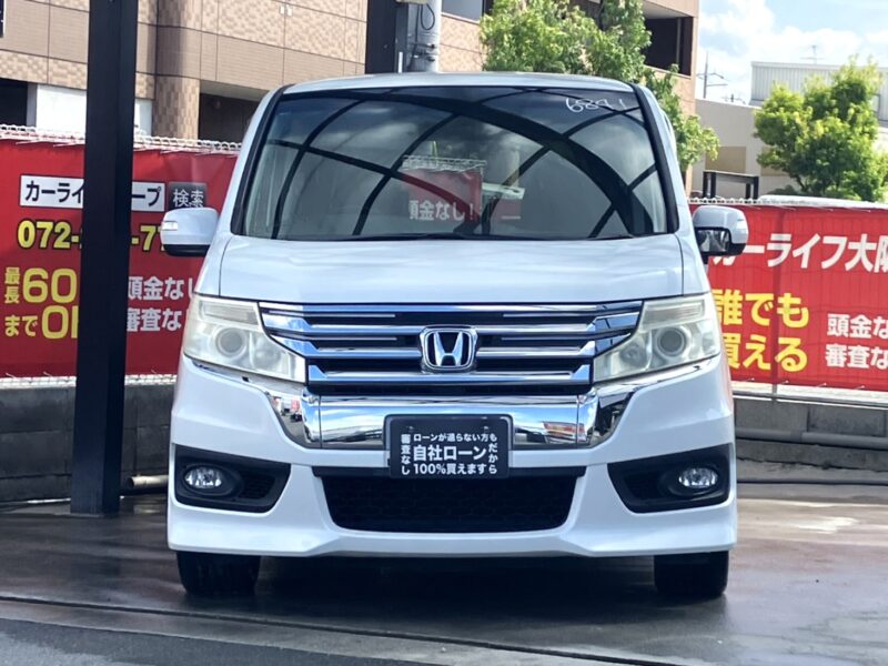 ステップワゴン スパーダ Z インターナビセレクション 【総合評価優良車】