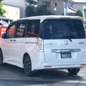 ステップワゴン　スパーダ　Z　インターナビセレクション　【総合評価優良車】
