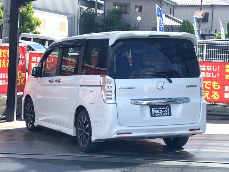 ステップワゴン スパーダ Z インターナビセレクション 【総合評価優良車】