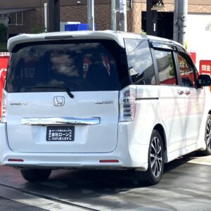 ステップワゴン　スパーダ　Z　インターナビセレクション　【総合評価優良車】