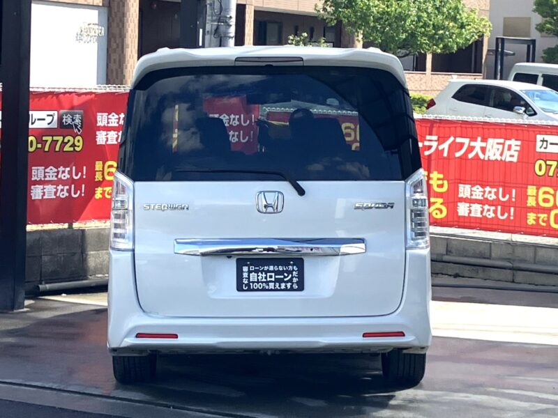 ステップワゴン スパーダ Z インターナビセレクション 【総合評価優良車】