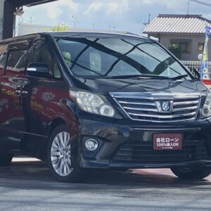アルファード　240S　【総合評価優良車】