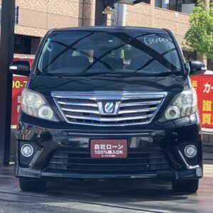 アルファード　240S　【総合評価優良車】