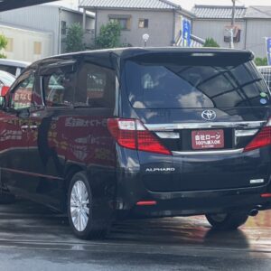 アルファード　240S　【総合評価優良車】