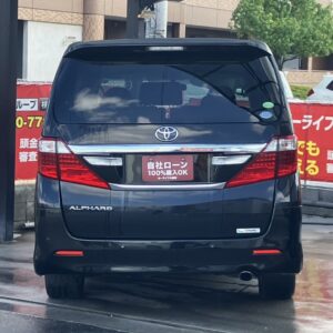 アルファード　240S　【総合評価優良車】